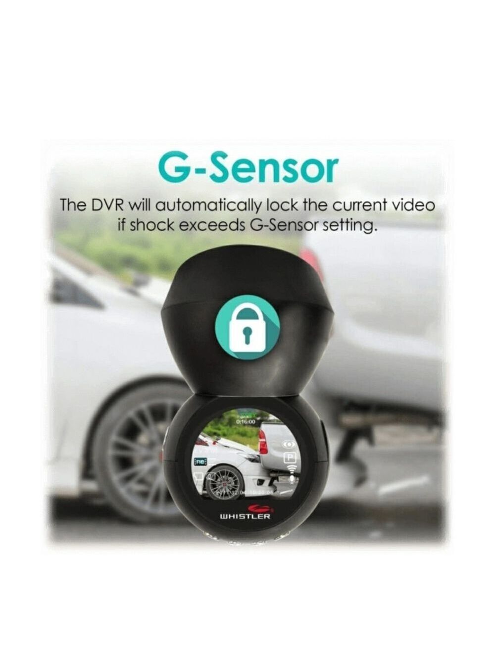 Dash Camera High Def 1080P Video - Picture 7 of 7